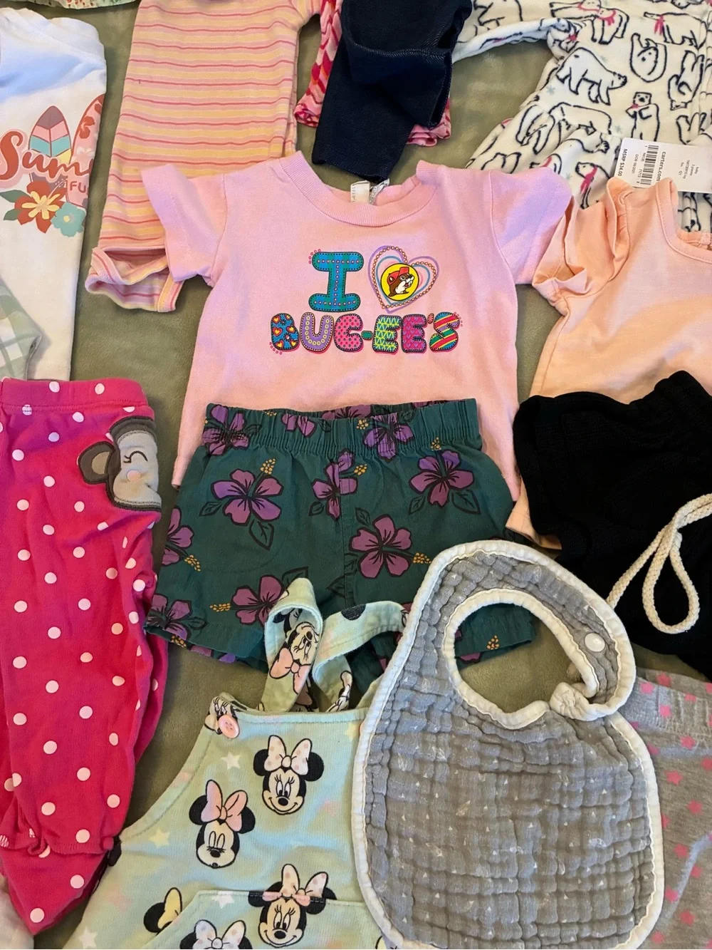 Carters large bundle